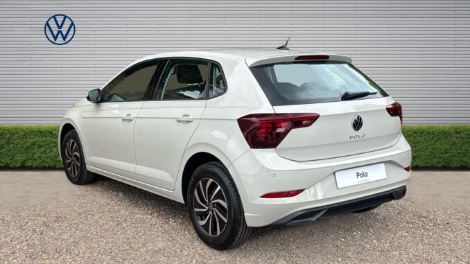 Volkswagen Polo 1.0 Life 5dr Petrol Hatchback - Image 3